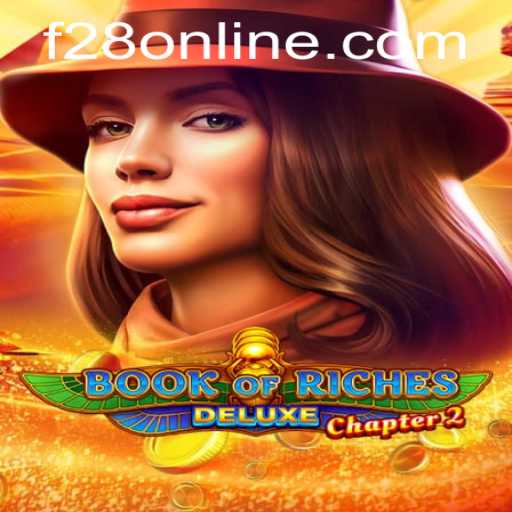 Exploring Book of Riches Deluxe Chapter 2: The Latest Adventure